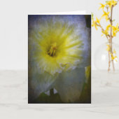 Just Daffy Kaart (Gele Bloem)