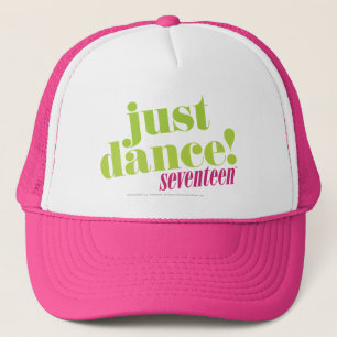 Just Dance - Green Trucker Pet