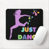 JUST DANCE MUISMAT (Met muis)