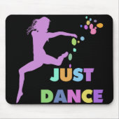 JUST DANCE MUISMAT (Voorkant)