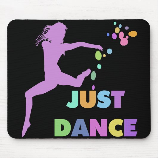 JUST DANCE MUISMAT (Voorkant)