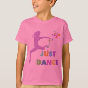JUST DANCE T-SHIRT