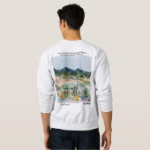 Just Deserts Sweatshirt (Achterkant volledig)