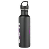 Just DO IT Exercise Waterfles (Voorkant)