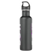 Just DO IT Exercise Waterfles (Achterkant)