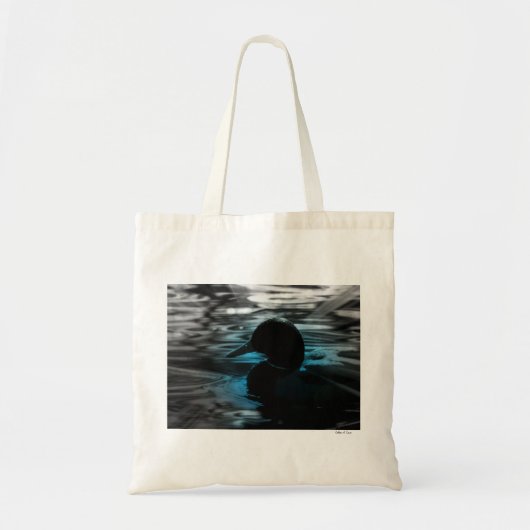 Just Ducky Tote Bag (Voorkant)