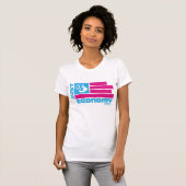 Just Economy Women's T-shirt (Voorkant volledig)