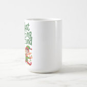 Just Elfing Around Koffiemok (Center)