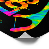 Just Floss Funny Dental Oral Hygienist Rdh Dentist Poster (Hoek)