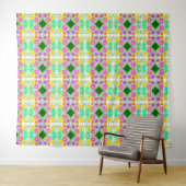 just flowers wandkleed (In Situ (horizontaal))