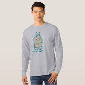 Just Fluffy T-shirt (Voorkant volledig)