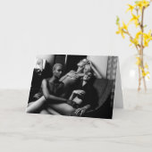 Just For You! Kaart (Gele Bloem)