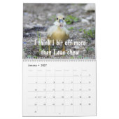 Just Fur Laughs Calendar Kalender (Jan 2027)