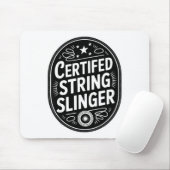 Just Go &amp; Do It Nephi Funny Mormon Lds Mission Muismat (Met muis)