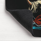 Just Got Dunked Funny Baptism Jesus Christian Bask Muismat (Hoek)