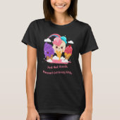 Just Had Tonsils Removed Tonsillectomy Surgery Rec T-shirt (Voorkant)