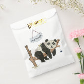 Just Hangin' Favor Bags - Adiela Akoo Bedankzakje (Gezegeld)