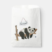 Just Hangin' Favor Bags - Adiela Akoo Bedankzakje (Voorkant)