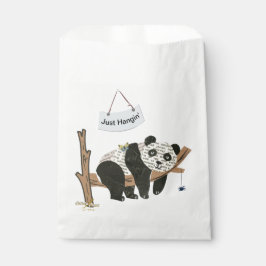 Just Hangin' Favor Bags - Adiela Akoo Bedankzakje