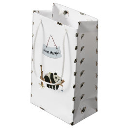 Just Hangin' Gift Bags - Adiela Akoo Klein Cadeauzakje