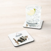 Just Hangin' Onderzetter - Adiela Akoo (Rechterzijde)