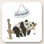 Just Hangin' Onderzetter - Adiela Akoo (Voorkant)