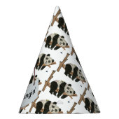 Just Hangin' Party Pet - Adiela Akoo Feesthoedjes (Rechts)