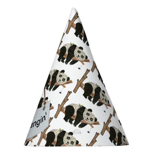 Just Hangin' Party Pet - Adiela Akoo Feesthoedjes (Rechts)