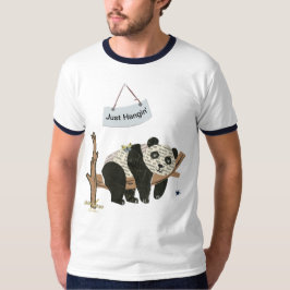 Just Hangin' T-Shirt - Adiela Akoo