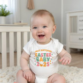 Just Hatched Easter 2025 Baby Romper