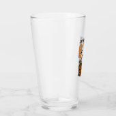 Just Here for the Boos Halloween Glas (Rechts)