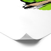 Just Imagine Poster (Hoek)