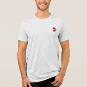 Just Jammin´ Tri-Blend Shirt (Voorkant)