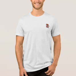 Just Jammin´ Tri-Blend Shirt