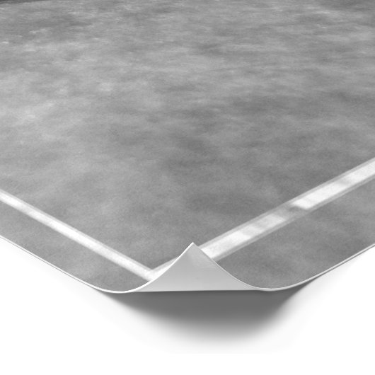 Just Jeroen Poster (Hoek)