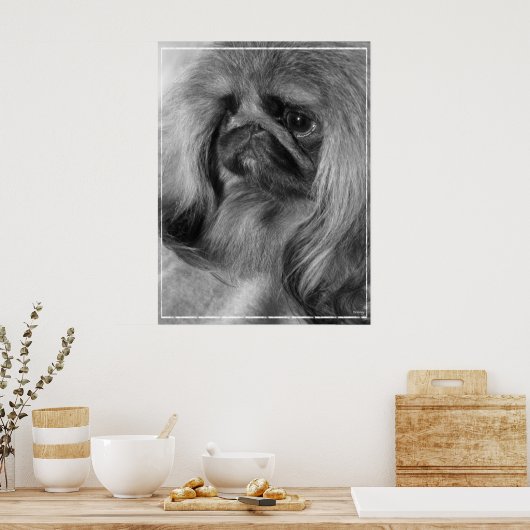 Just Jeroen Poster (Keuken)