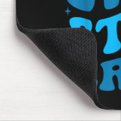 Just Keep Stimming Autism Do You Even Stim Bro Neu Muismat (Hoek)