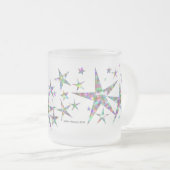 Just Kinder at Heart - Sterren (1a) - Mok (Voorkant rechts)