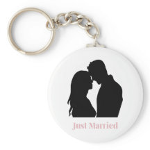 just married