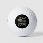 Just Marriott 30 Years Ago II Golfballen (Voorkant)