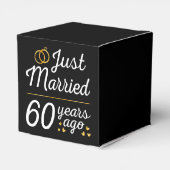 Just Marriott 60 Years Ago II Bedankdoosjes (Achterkant)