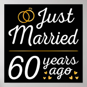 Just Marriott 60 Years Ago II Poster
