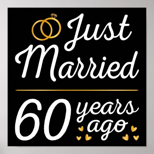 Just Marriott 60 Years Ago II Poster (Voorkant)