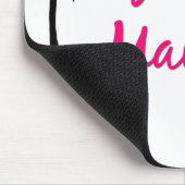 Just Maui'd Mousepad Muismat (Hoek)