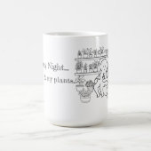 Just Me & My Plants Koffiemok (Center)