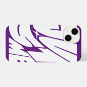 JUST ME Telefoonhoesje iPhone Hoesje (Achterkant horizontaal)