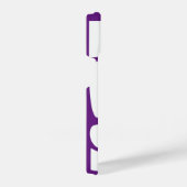 JUST ME Telefoonhoesje iPhone Hoesje (Rechterkant)