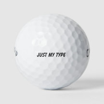 'Just My Type' Flirterige Golfdata voor Koppels Va