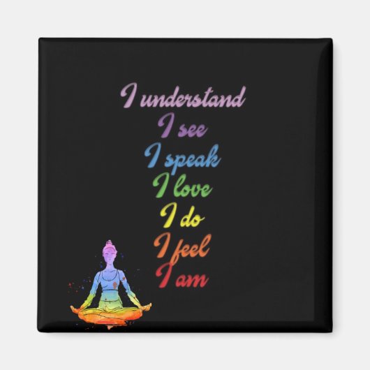 Just Need to Feel Real Magnet (Voorkant)