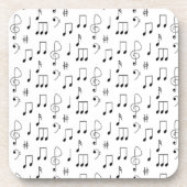 Just Noted Bier Onderzetter (Voorkant)